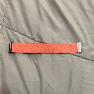 Authentic WHOOP 4.0 Strap Pink